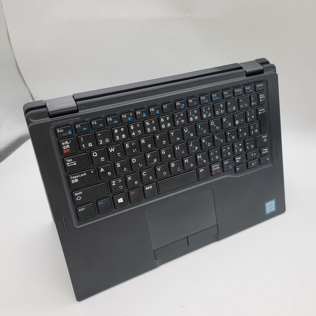 DELL Latitude 7390 2-in-1 | Core i5 第8世代