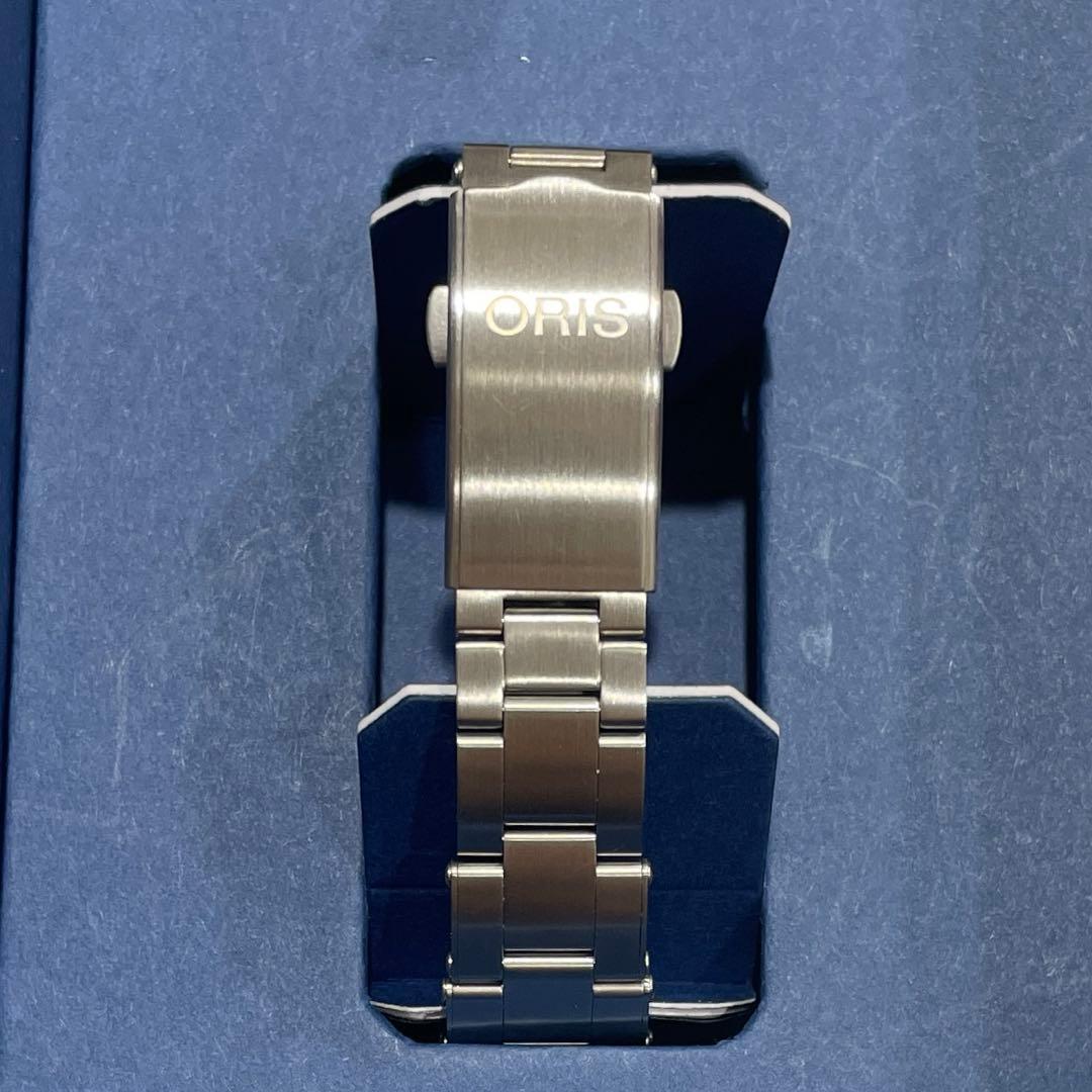 極美品　値下げ不可　オリス　ダイバーズ68 コットンキャンディ　ピンク　自動巻き