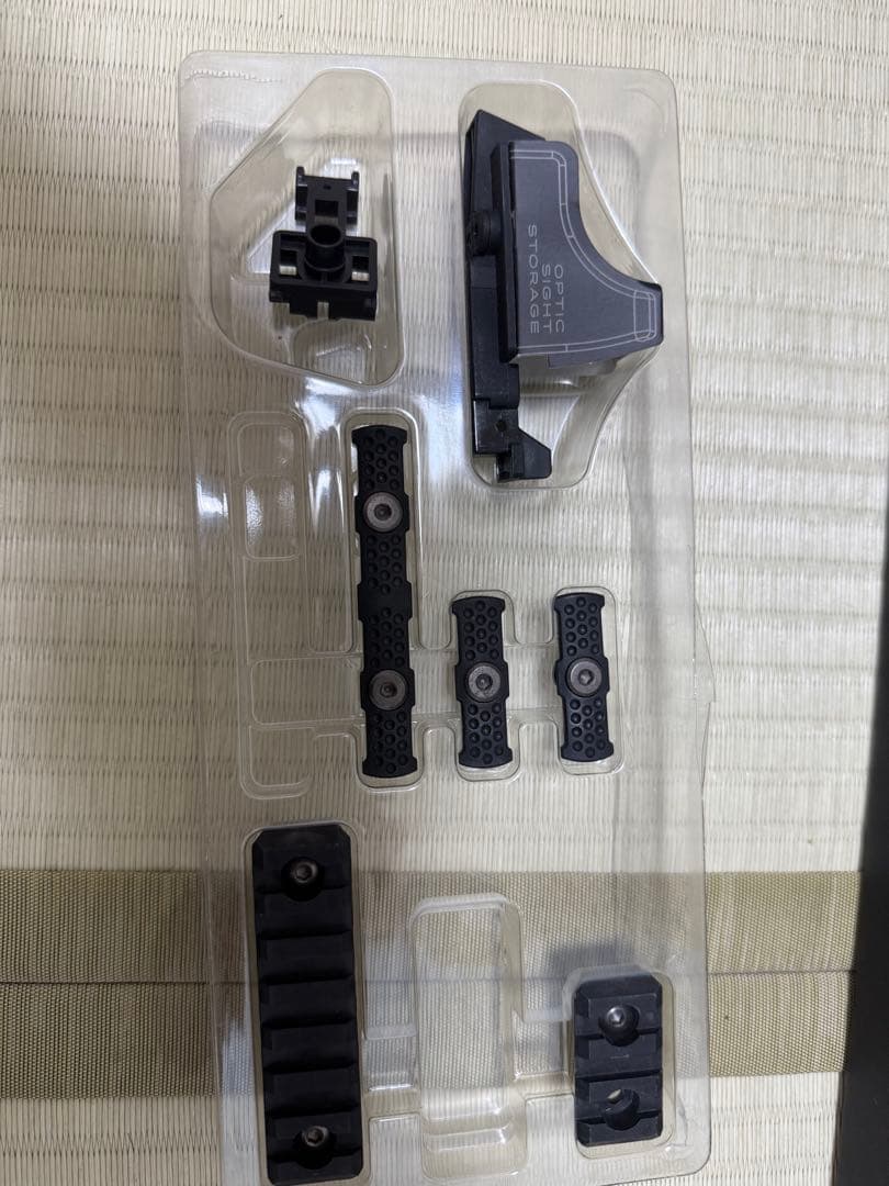 【東京マルイ】次世代電動ガン AK STORM サイト BB弾 ローダーバッテリ