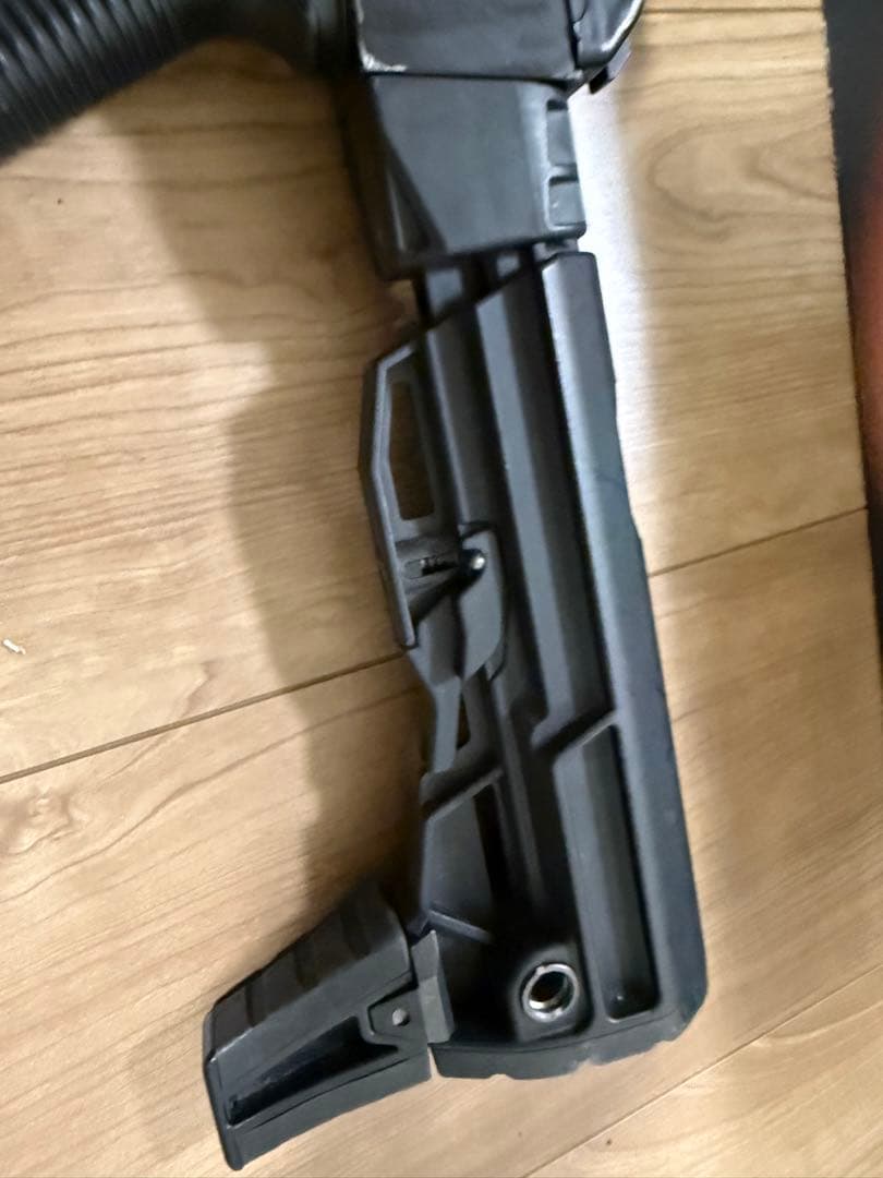 【東京マルイ】次世代電動ガン AK STORM サイト BB弾 ローダーバッテリ