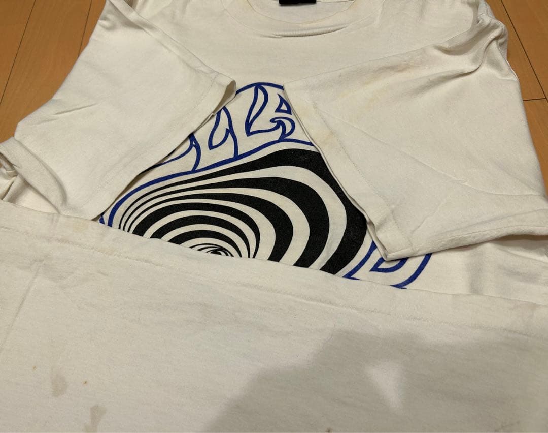 LOLLAPALOOZA 1992 Vintage Tee ロラパルーザ