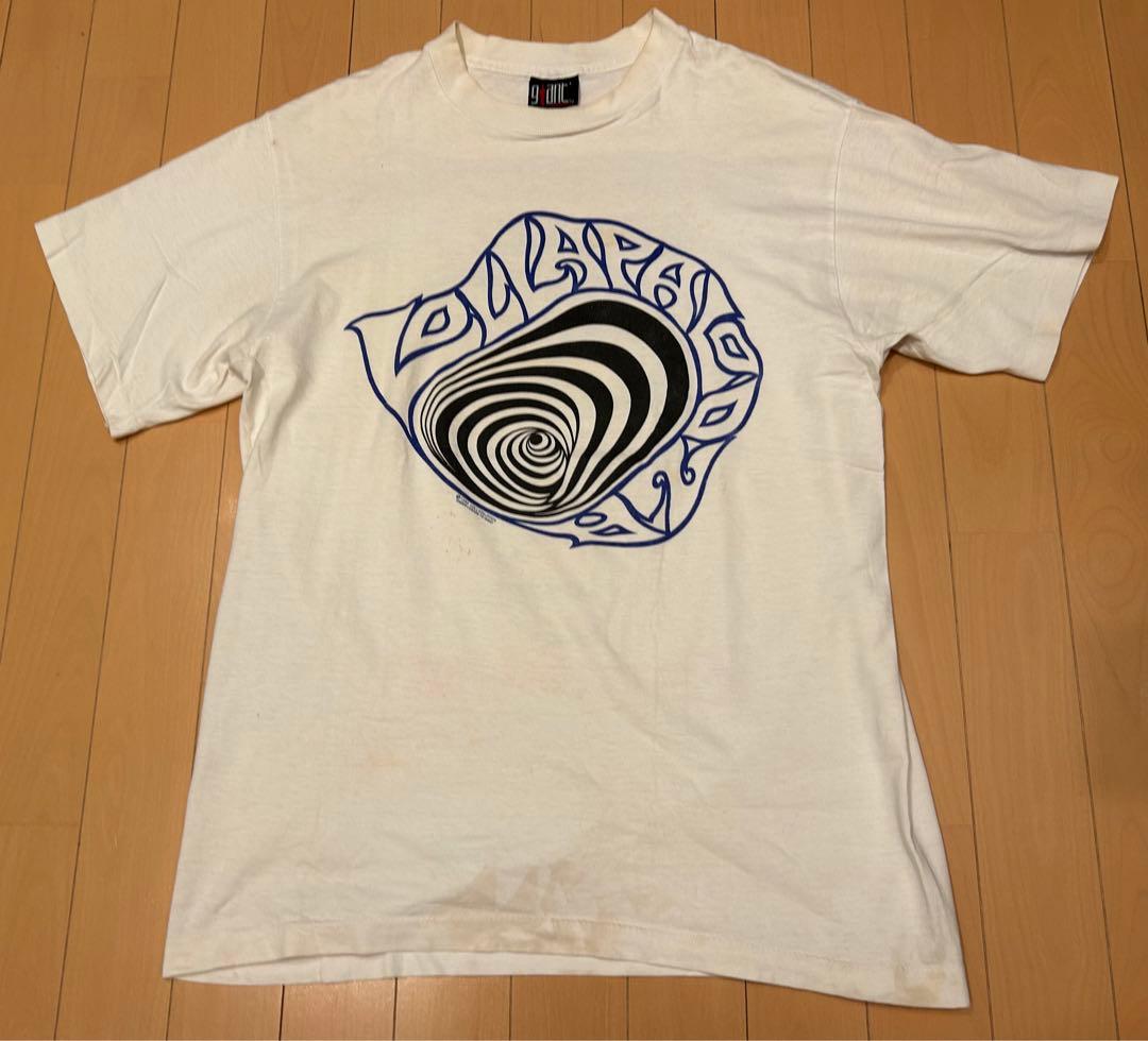 LOLLAPALOOZA 1992 Vintage Tee ロラパルーザ
