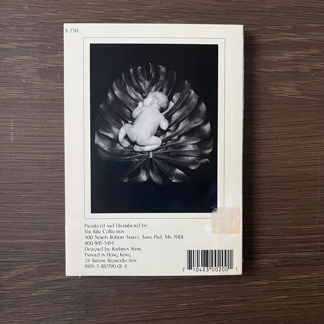 THE FIRST BALLET ラリー・ラボンテ　フォトカード　ブック　24枚