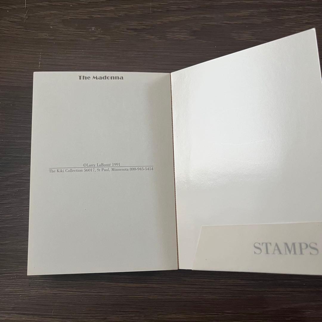 THE FIRST BALLET ラリー・ラボンテ　フォトカード　ブック　24枚