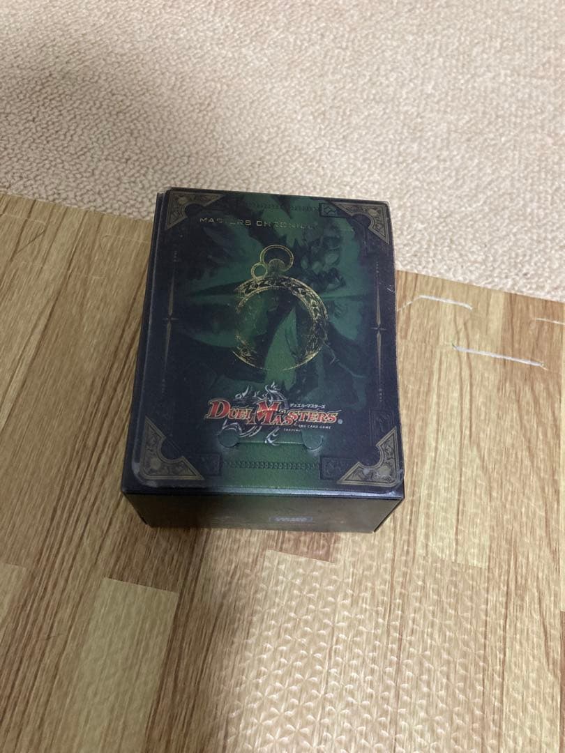 デュエマ引退品(ストレージカード、優良カード、デッキケース、スリーブ)