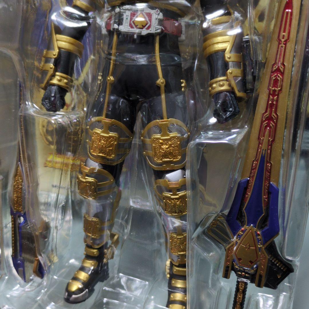 RAH 仮面ライダーブレイド キングフォーム