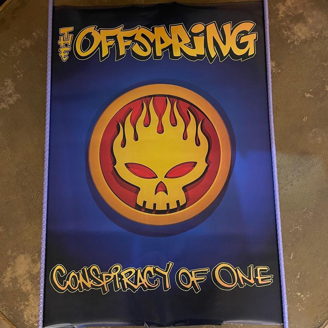 00s デッドストックOFFSPRING 大判ポスター