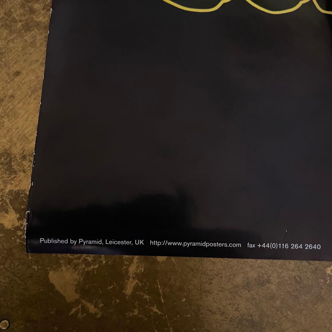 00s デッドストックOFFSPRING 大判ポスター