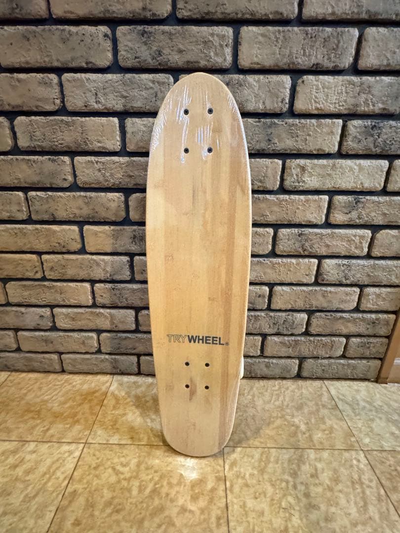 TRYWHEEL スケートボード