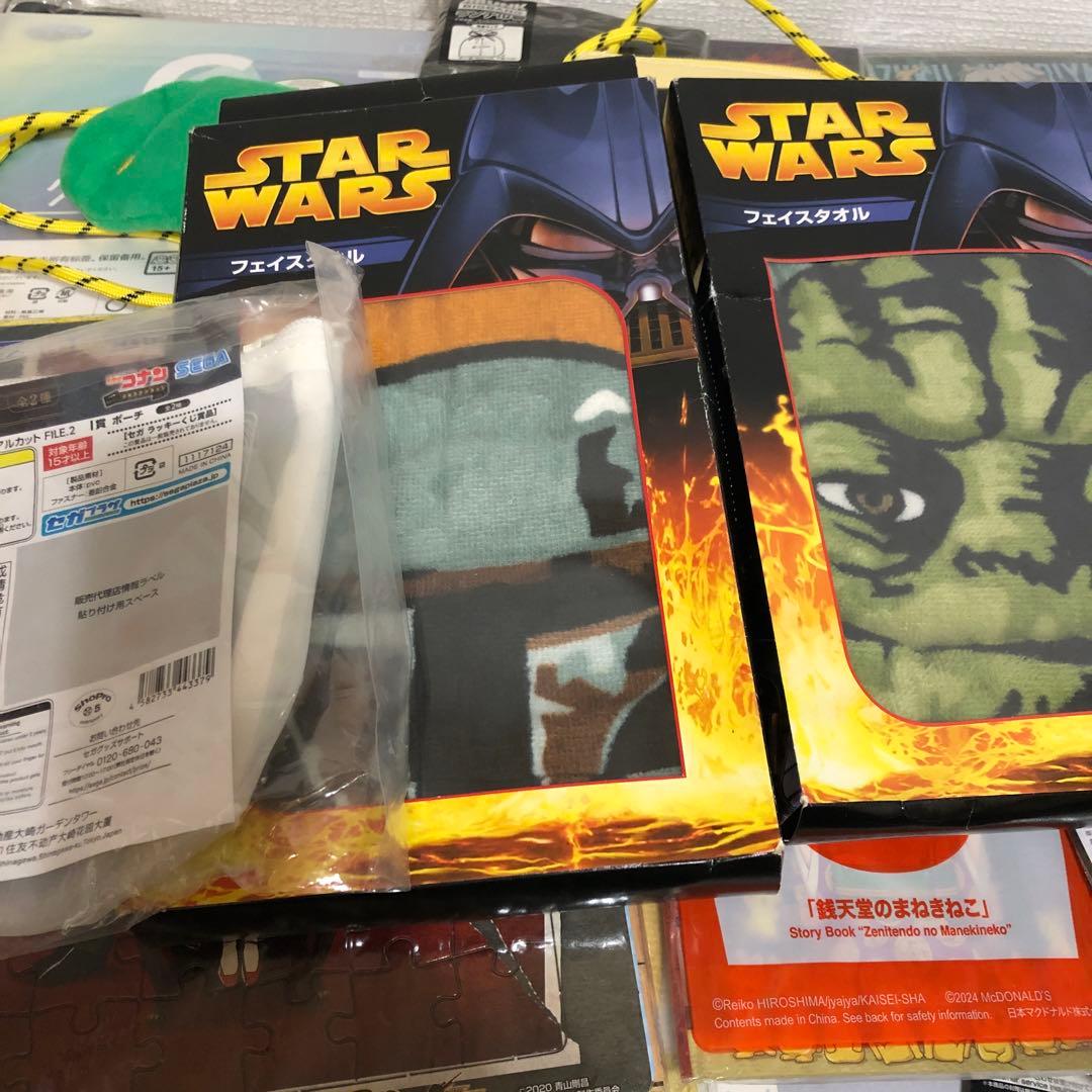 【超大量】アニメグッズ　キャラクターグッズ　ノンジャンル　500点以上