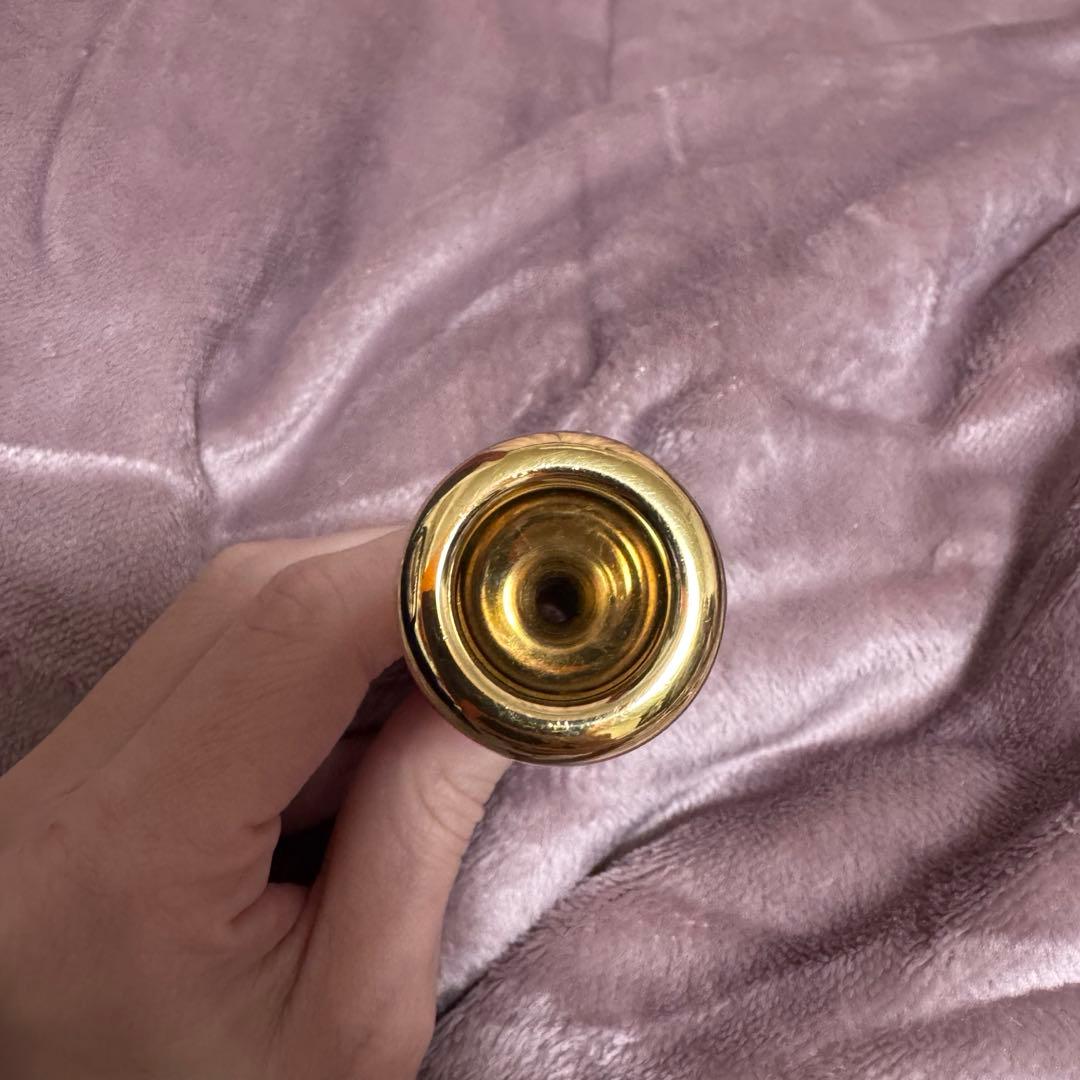 トランペット　マウスピース　VINCENT BACH 5C GP