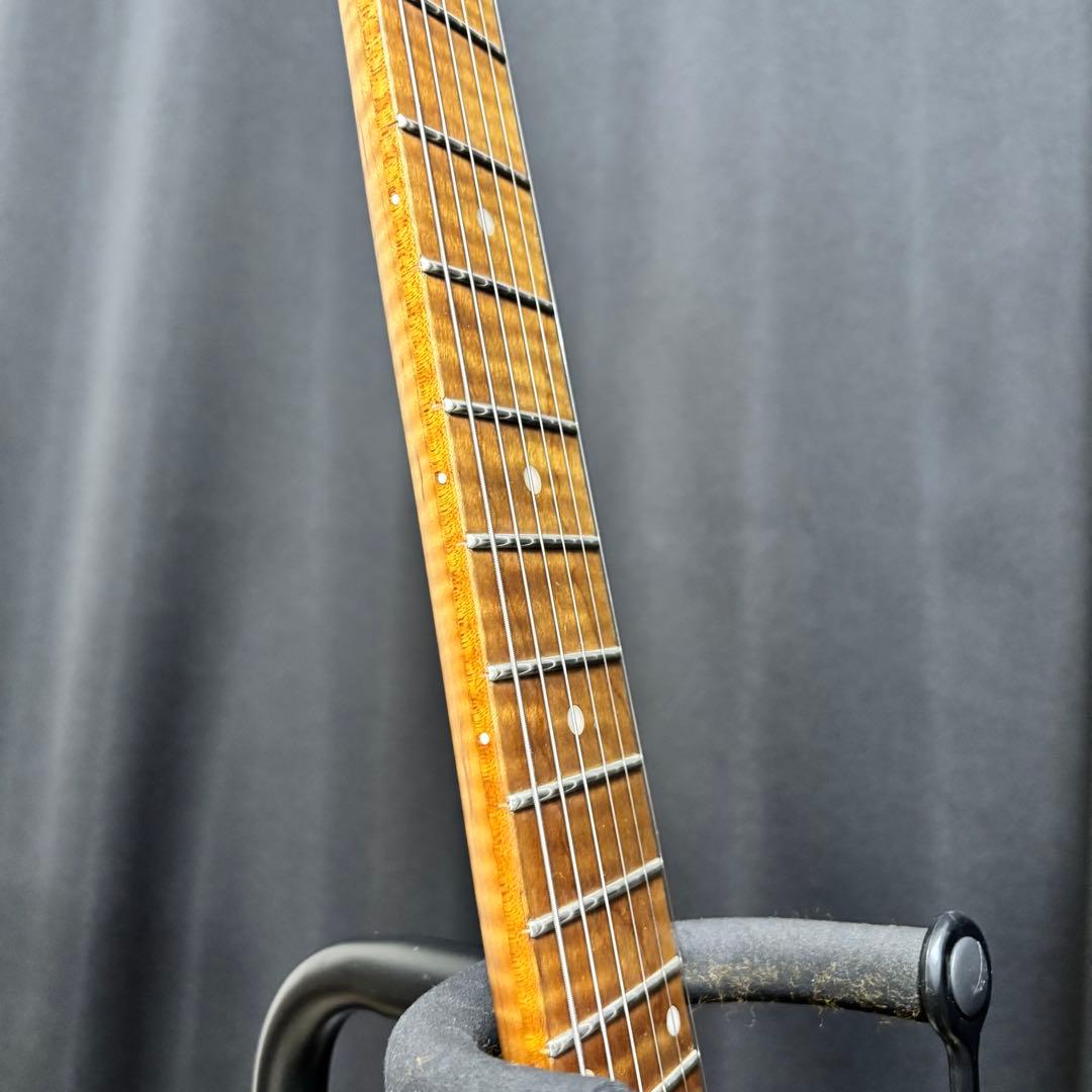 Bacchus WINDY-STD ローステッドメイプル エレキギター バッカス