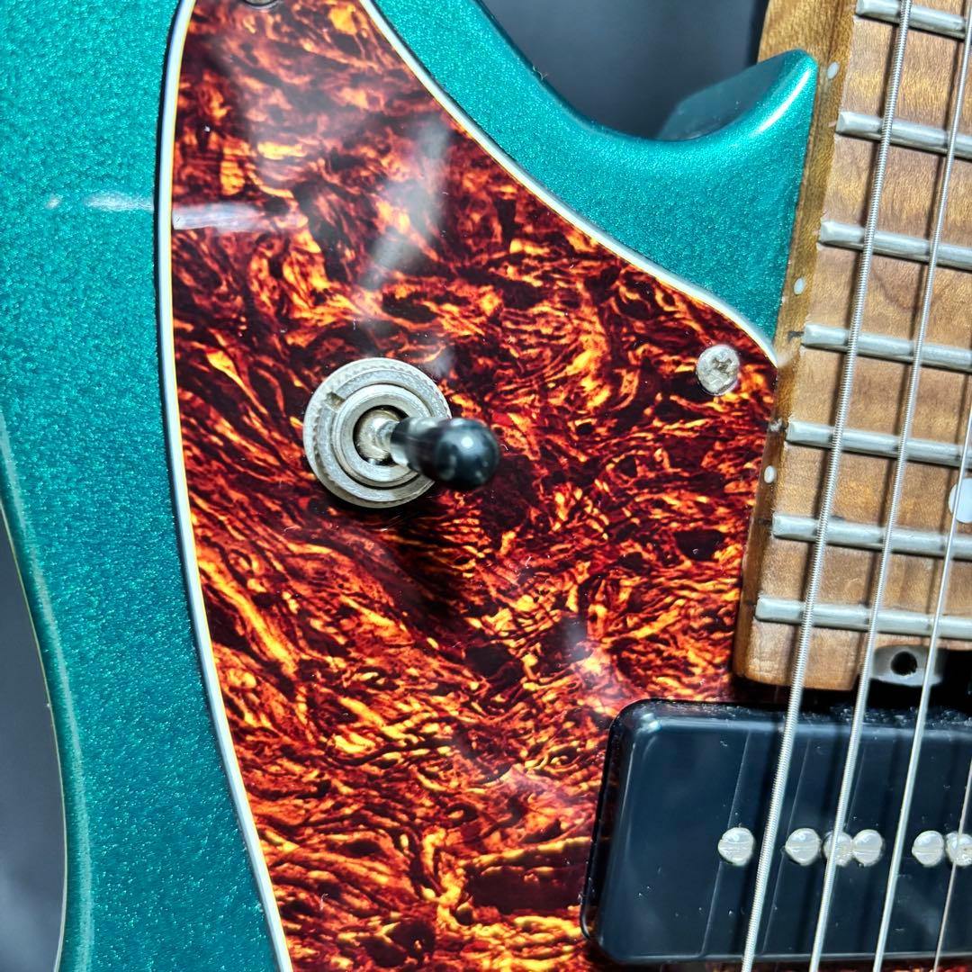 Bacchus WINDY-STD ローステッドメイプル エレキギター バッカス