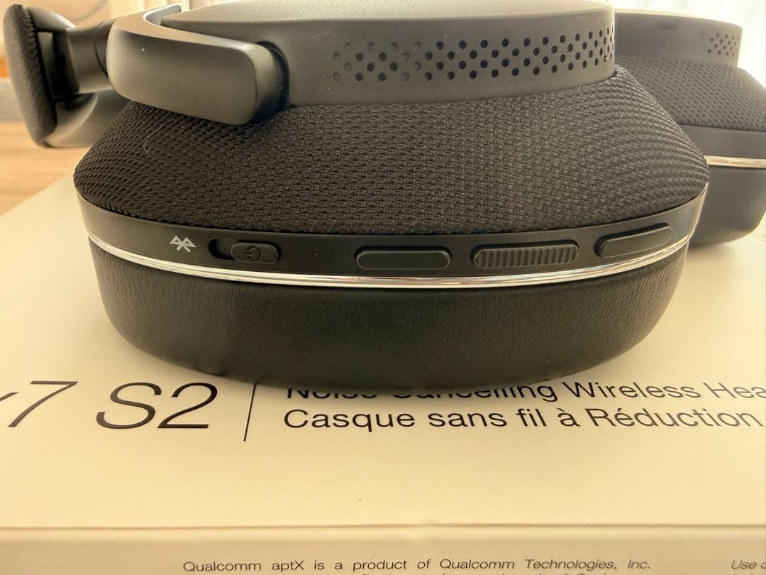 【美品】Bowers&Wilkins Px7 s2