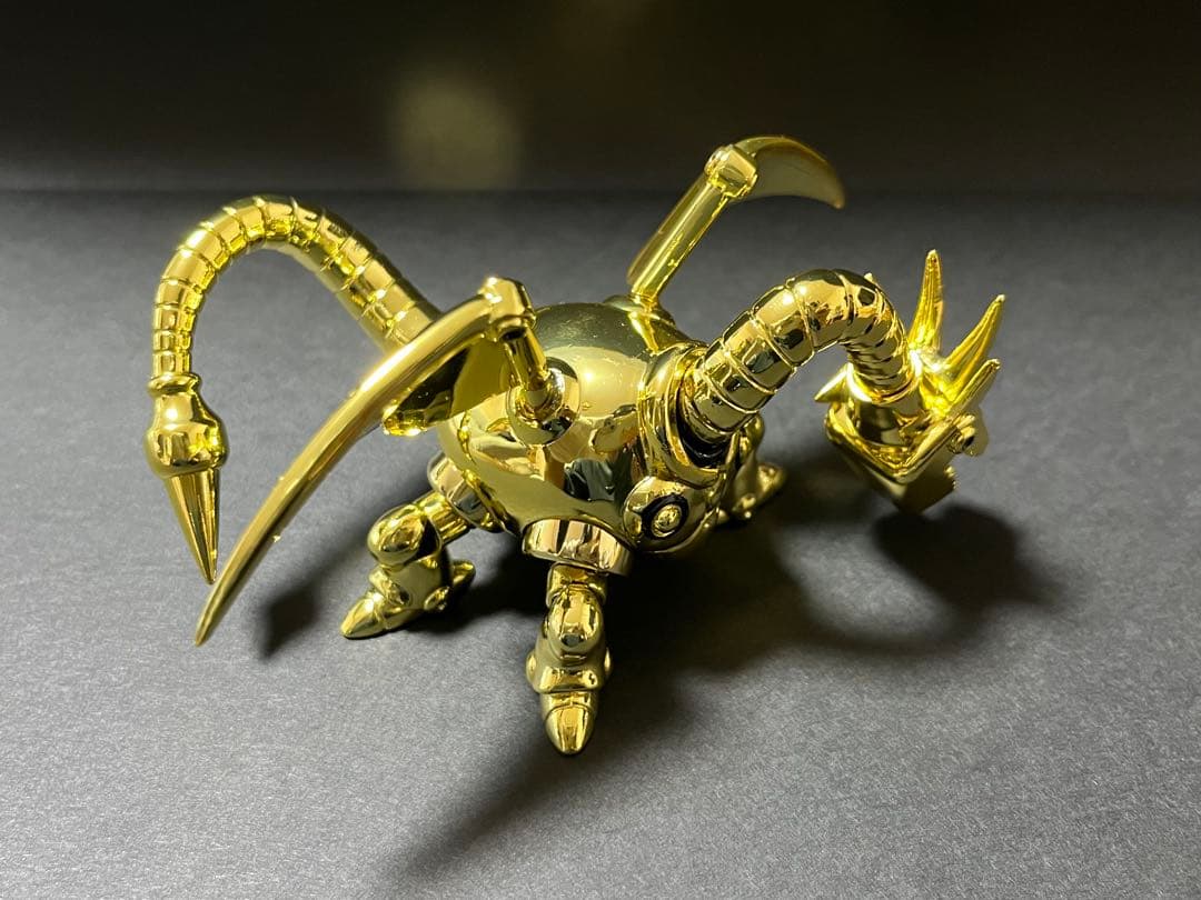 【ドラゴンクエスト】メタリックモンスターズギャラリー