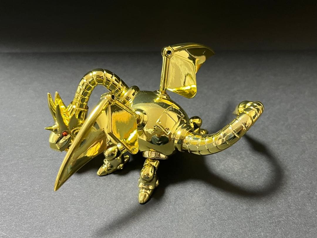 【ドラゴンクエスト】メタリックモンスターズギャラリー