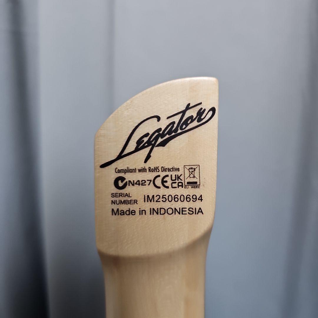 Legator G6SS　ヘッドレス