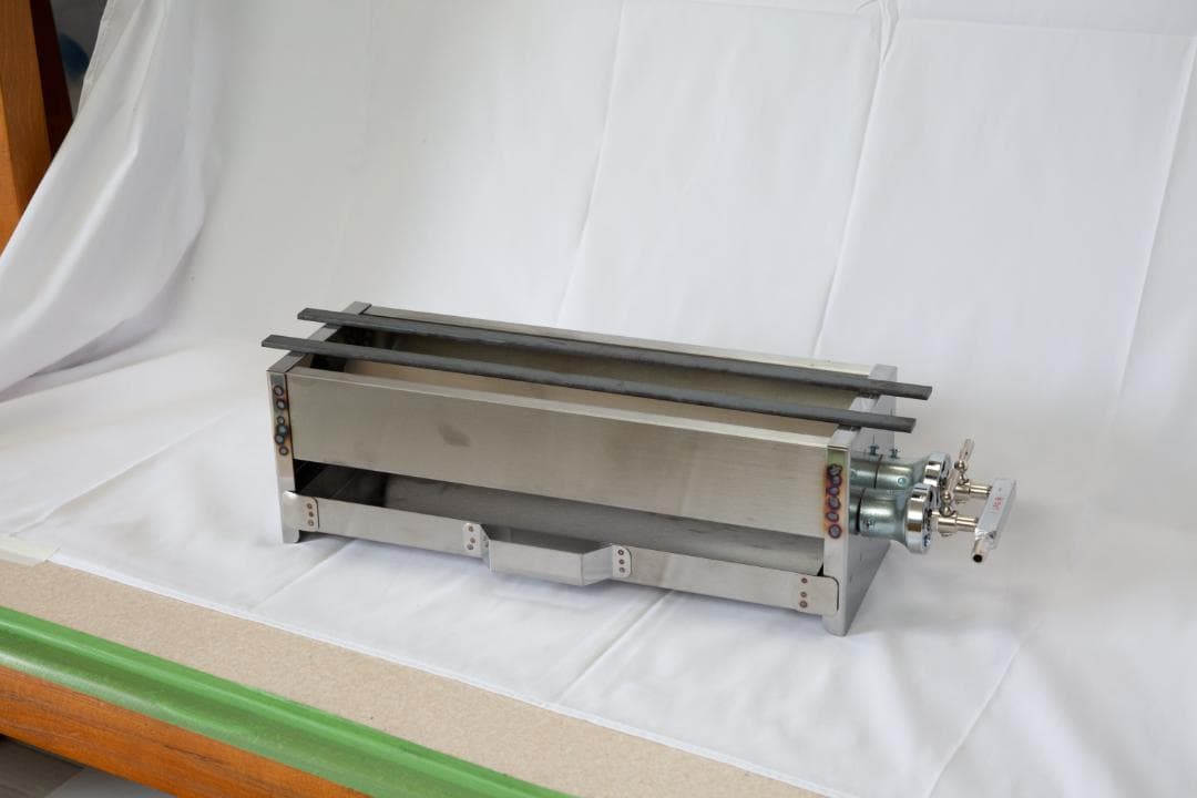 ３日以内に発送します ★ 焼き鳥コンロ★串焼★五平餅★焼鳥焼器★みたらし団子