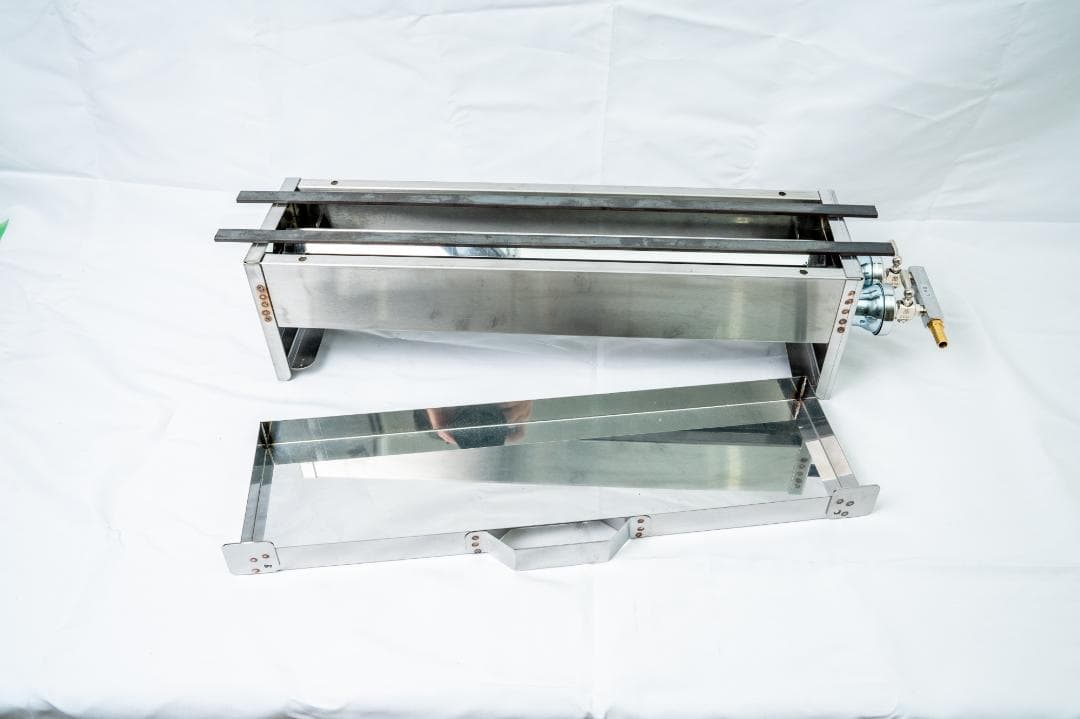 ３日以内に発送します ★ 焼き鳥コンロ★串焼★五平餅★焼鳥焼器★みたらし団子