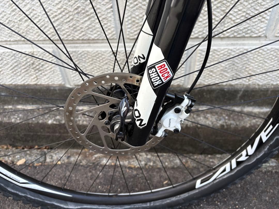 マ*オ様 スペシャライズド　Carve 29er 2011年購入　送料込み