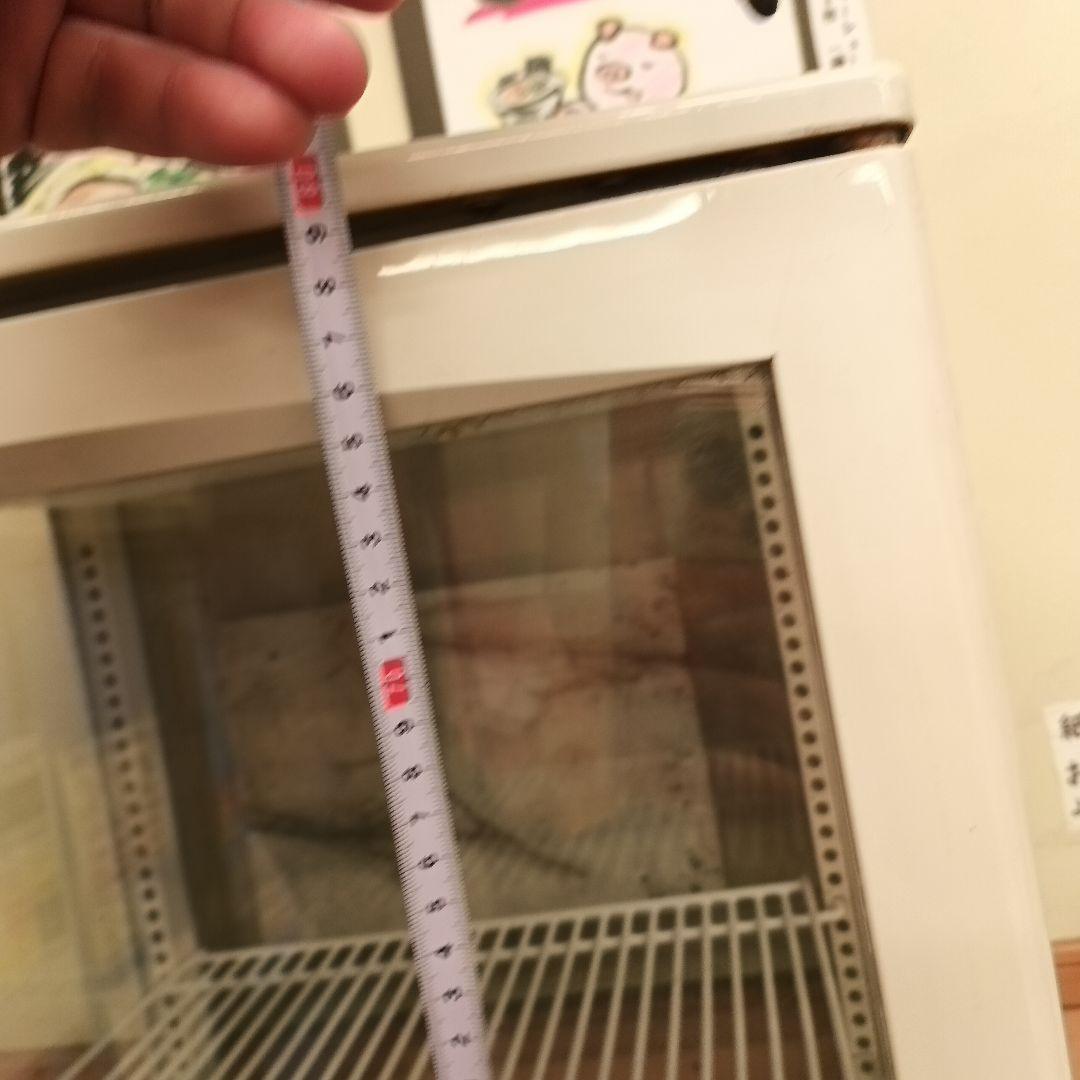 パナソニックガラス冷蔵庫 ホワイト SMR-CZ65F