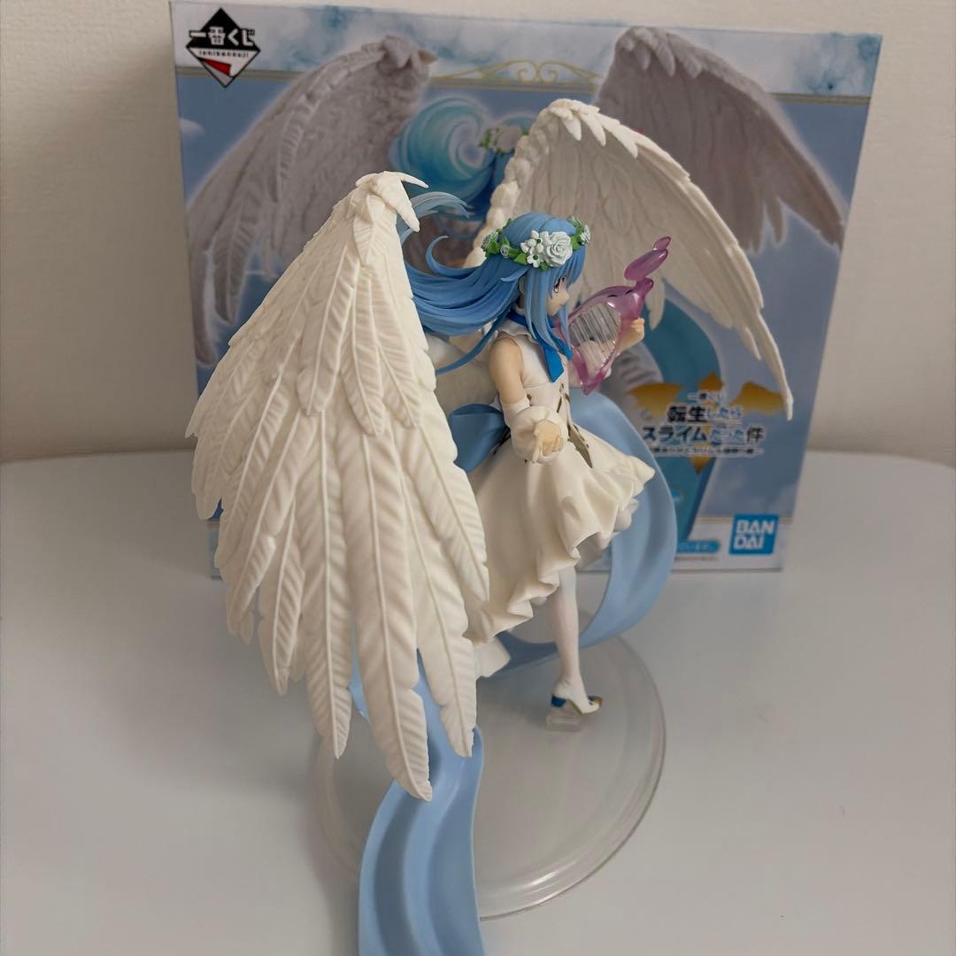 転スラ 一番くじ リムルフィギュア(天使風)