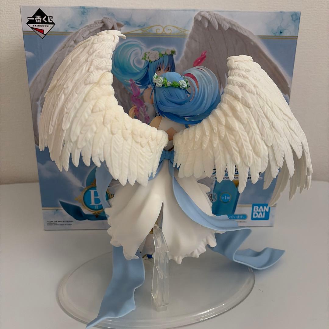 転スラ 一番くじ リムルフィギュア(天使風)