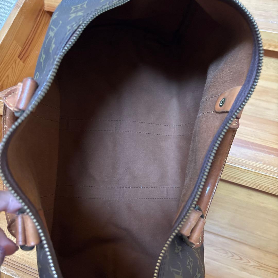 LOUIS VUITTON ボストンバッグ 旅行バッグ モノグラム