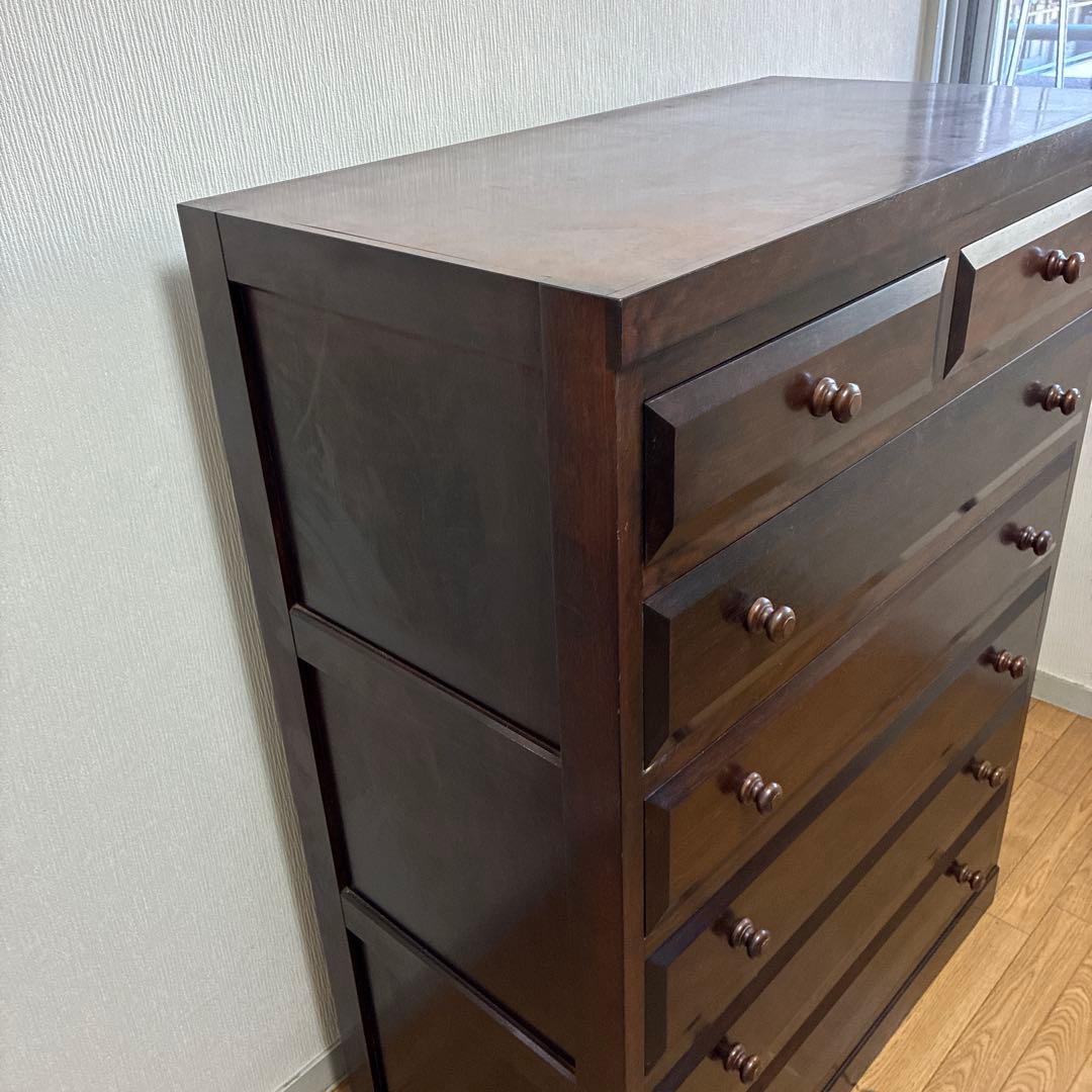 ☆送料無料☆ 松本民芸家具　箪笥　和箪笥