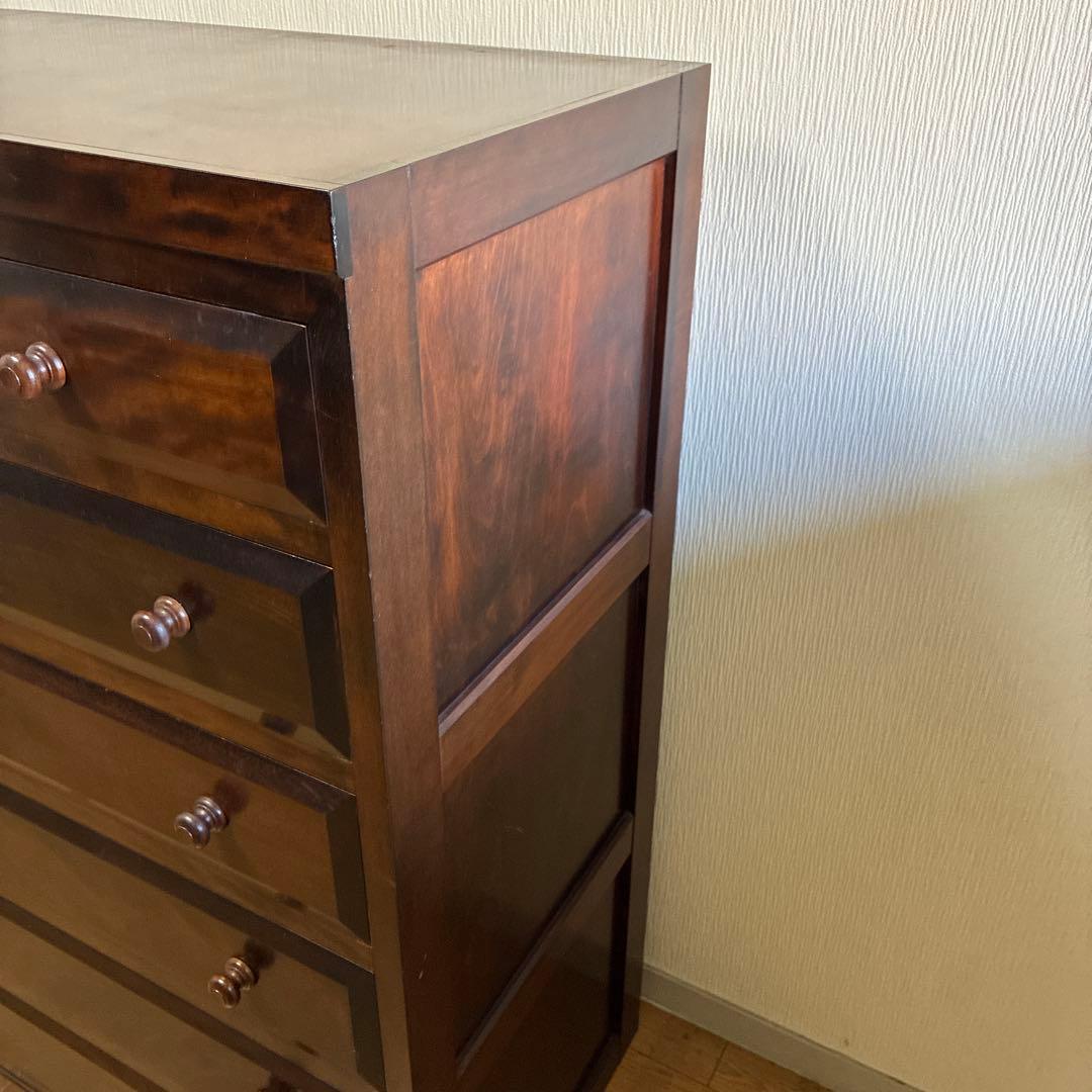 ☆送料無料☆ 松本民芸家具　箪笥　和箪笥