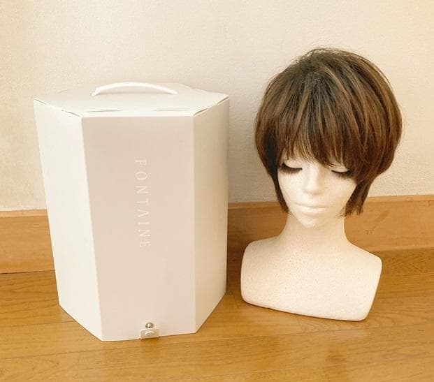 フォンテーヌ　ROLOC　グラデーションカラー　スマートショート