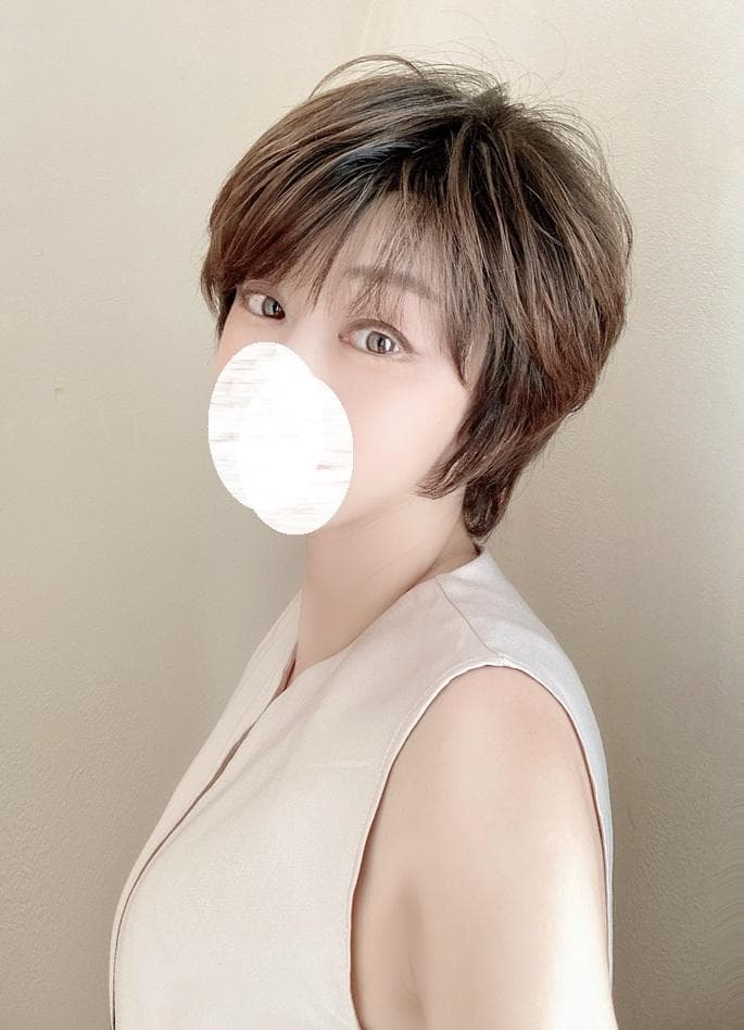 フォンテーヌ　ROLOC　グラデーションカラー　スマートショート