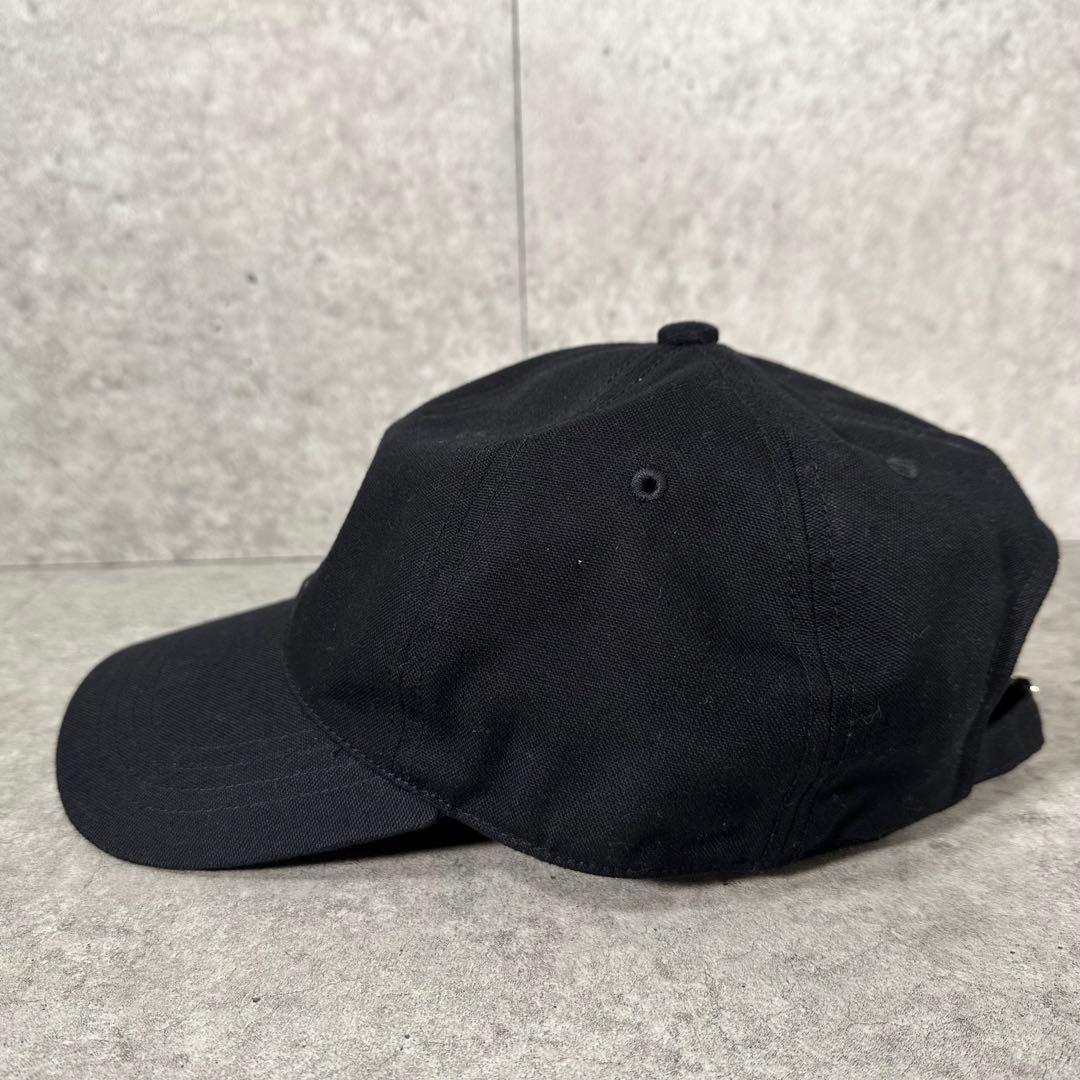 25SS クーティー COOTIE PRODUCTIONS 6パネルキャップ 黒