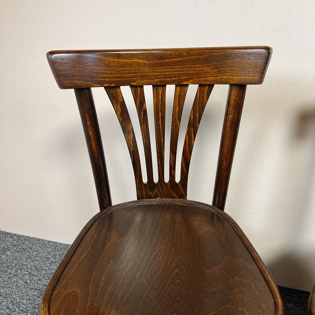 【極美品】希少　ベントウッドチェア 2脚セット ポーランド製