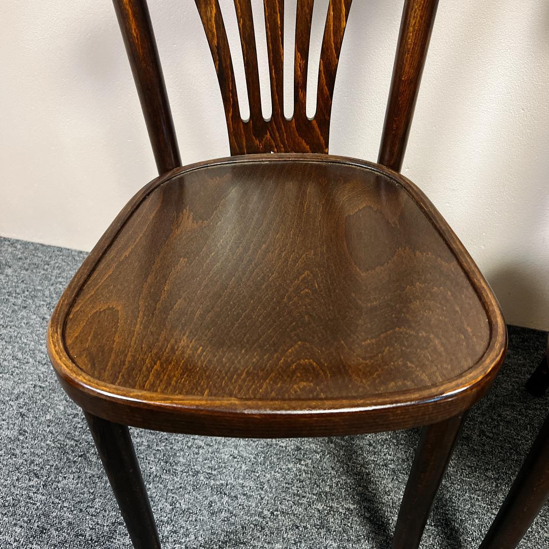 【極美品】希少　ベントウッドチェア 2脚セット ポーランド製