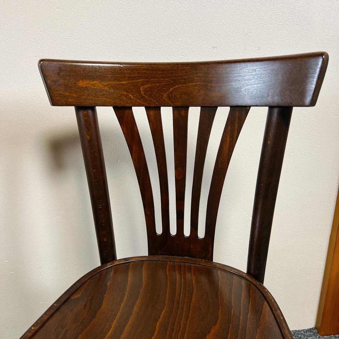 【極美品】希少　ベントウッドチェア 2脚セット ポーランド製