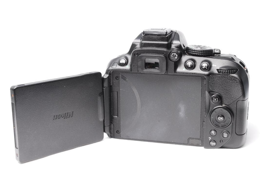 【新品級】Nikon D5300 Wレンズ Wi-Fi転送可能 初心者おススメ