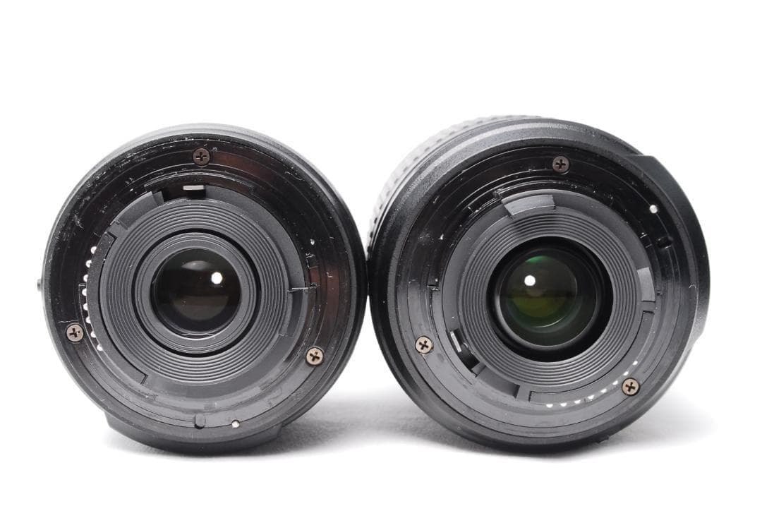 【新品級】Nikon D5300 Wレンズ Wi-Fi転送可能 初心者おススメ