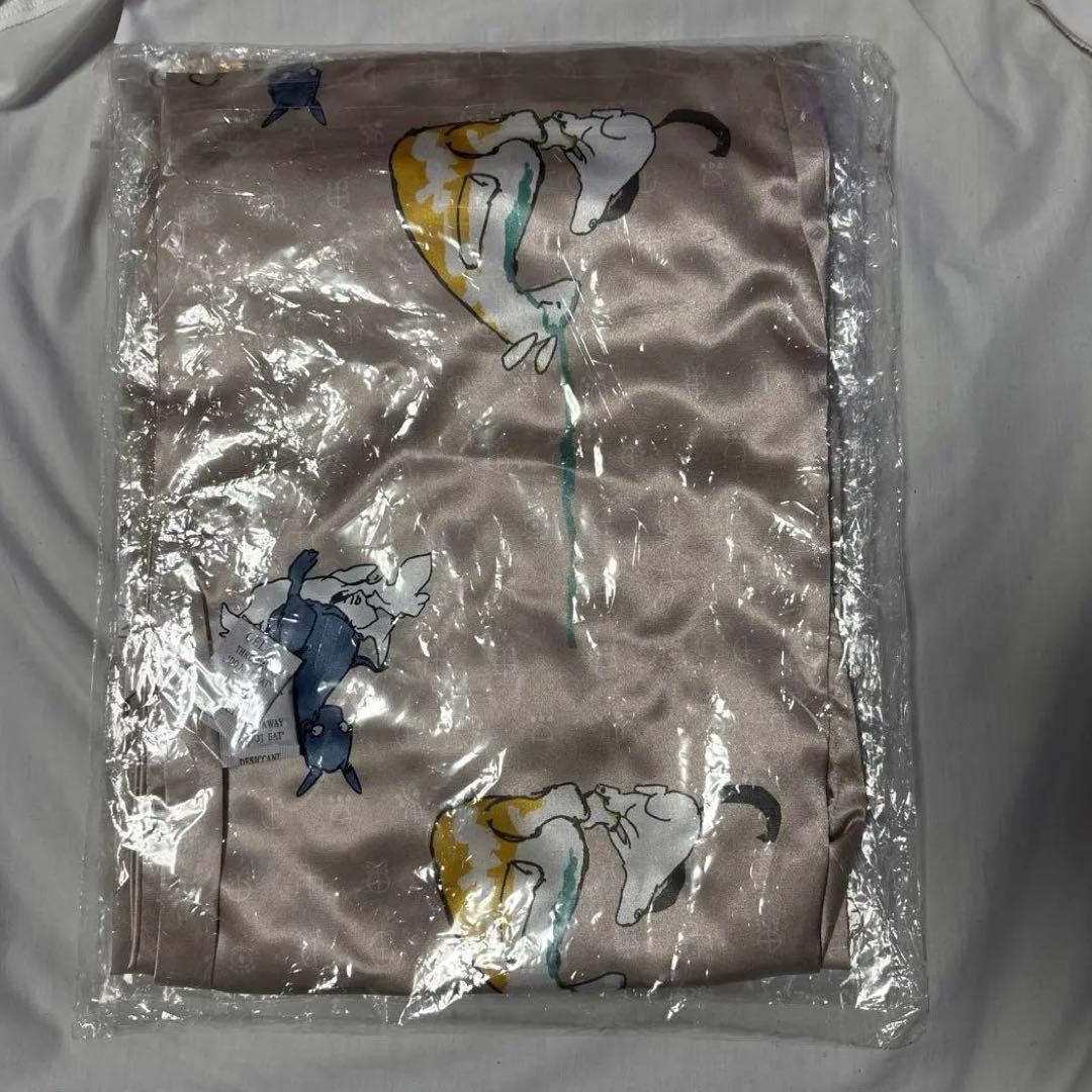 Eve 歌い手 パジャマ ベージュM 特典カレンダー