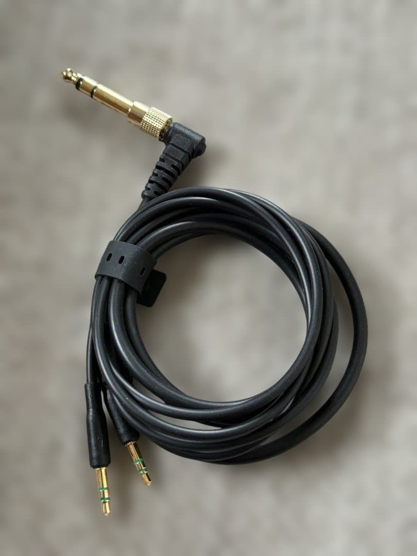 美品　HIFIMAN Edition XS 4.4mmバランスケーブル付き