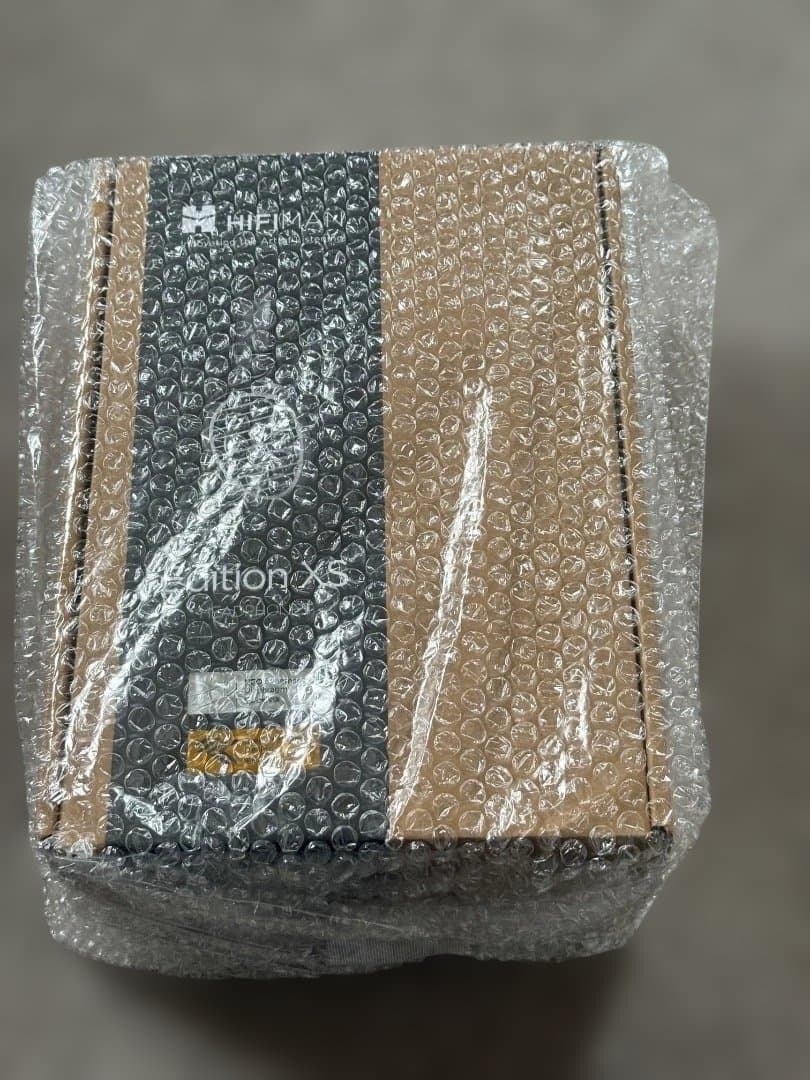 美品　HIFIMAN Edition XS 4.4mmバランスケーブル付き