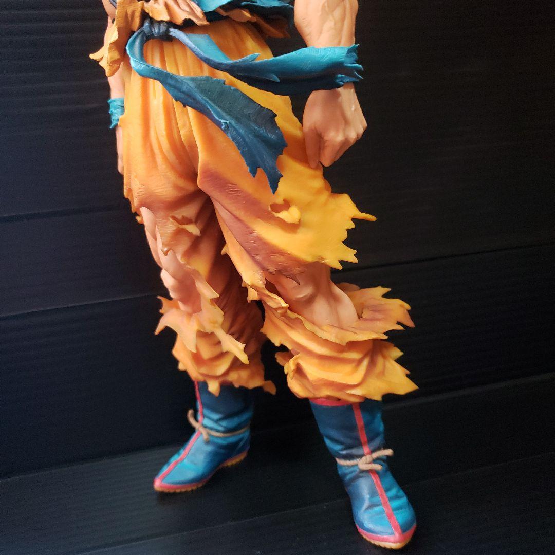 ドラゴンボール SMSP 孫悟空 ゼノバース　XENOVERSE 限定版