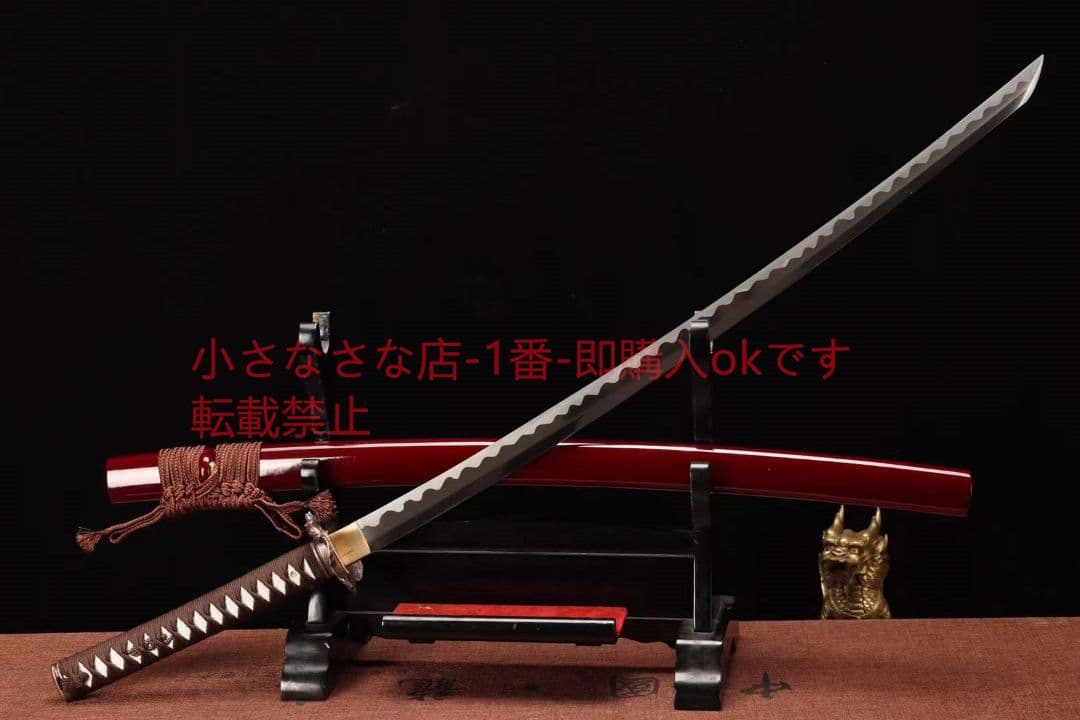 26寸基礎仕上研一緋村剣心【逆刃の侍】 古兵器 刀装具 日本刀 模造刀 居合刀