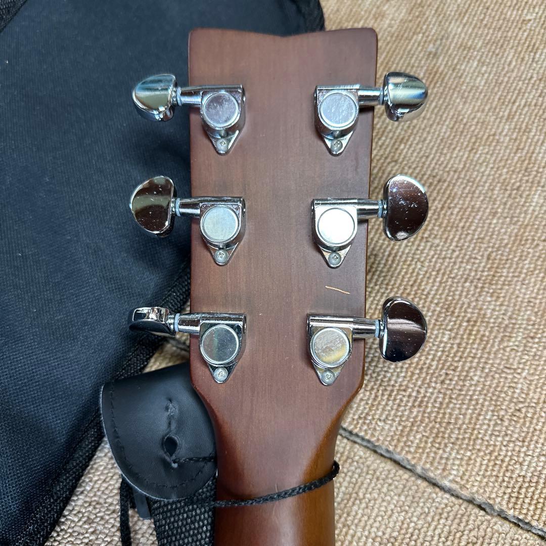 YAMAHA ヤマハ F600 ソフトケース付き 管理No.※r2