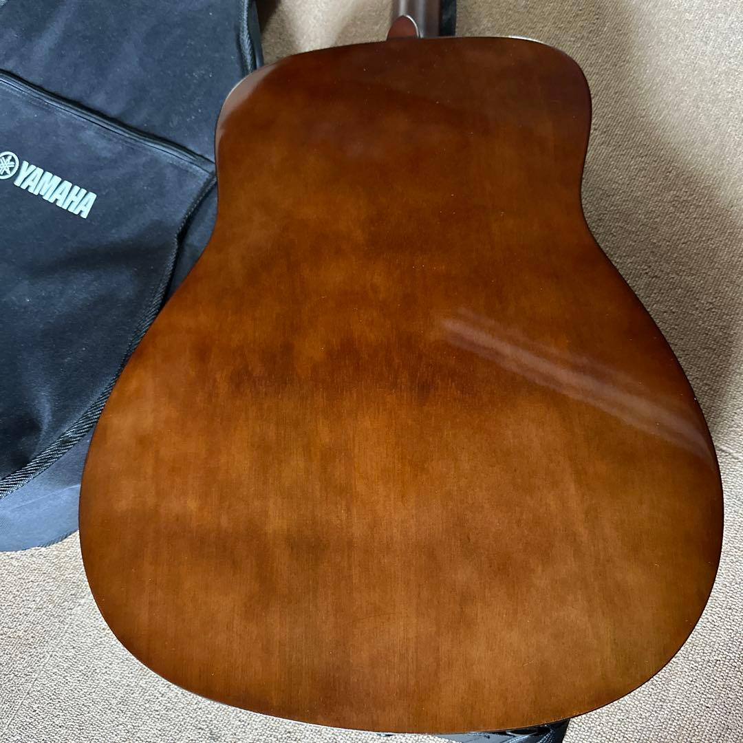 YAMAHA ヤマハ F600 ソフトケース付き 管理No.※r2