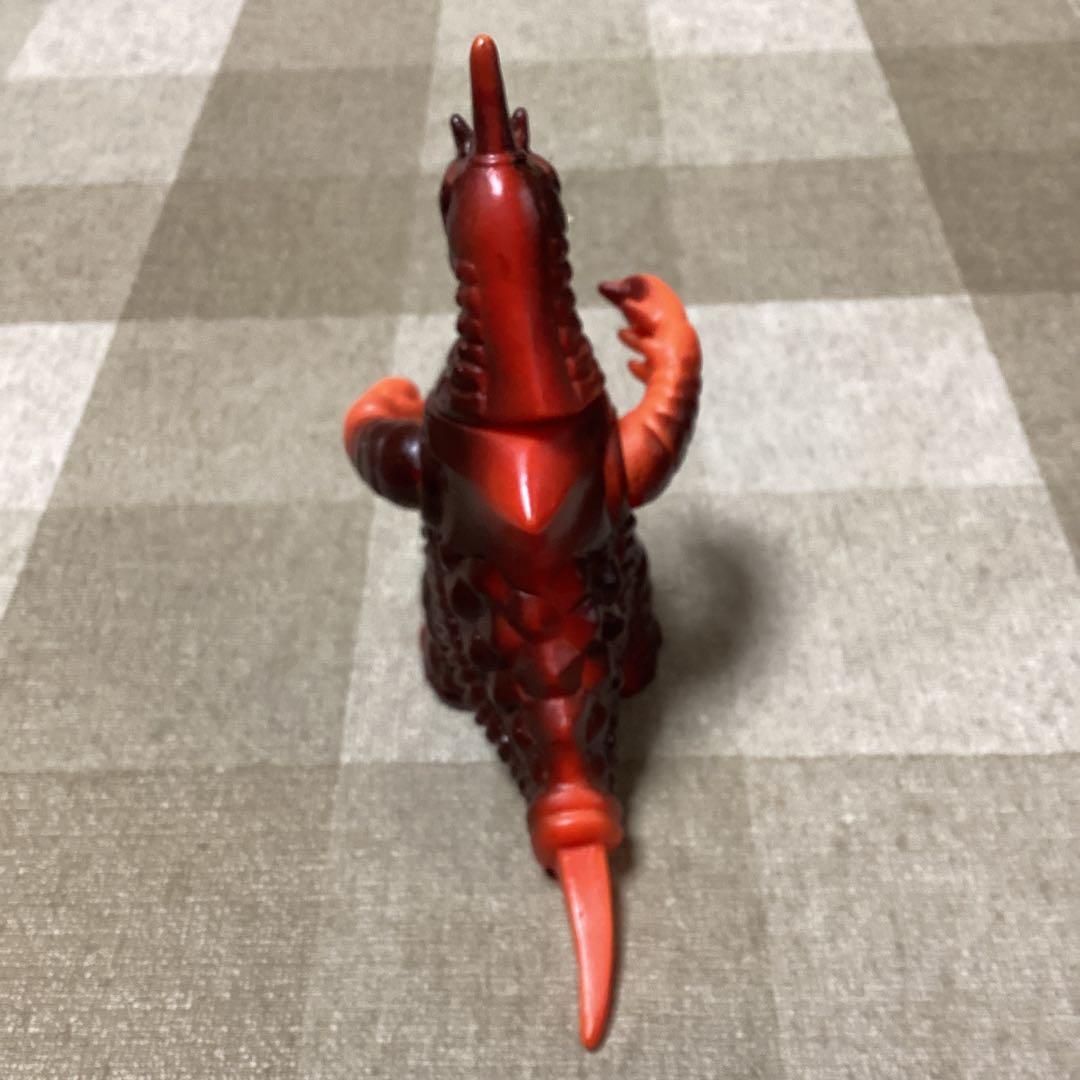 BULLMARK & マルサン　ウルトラマンAとバキシム　良品　当時物ビンテージ