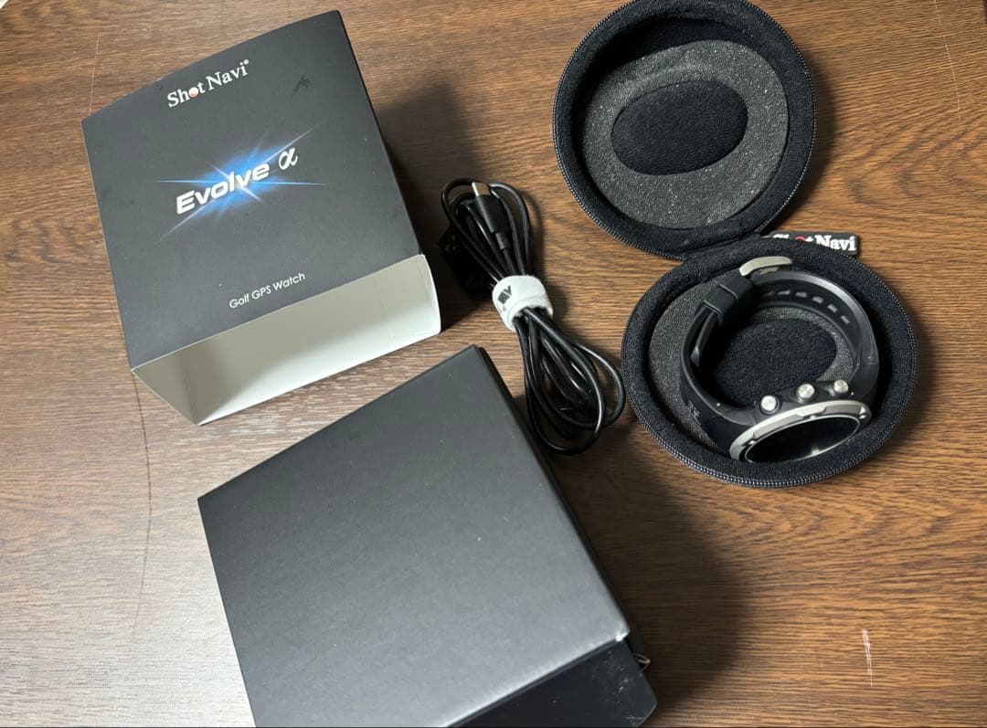 【値下げ】Shot Navi Evolve α