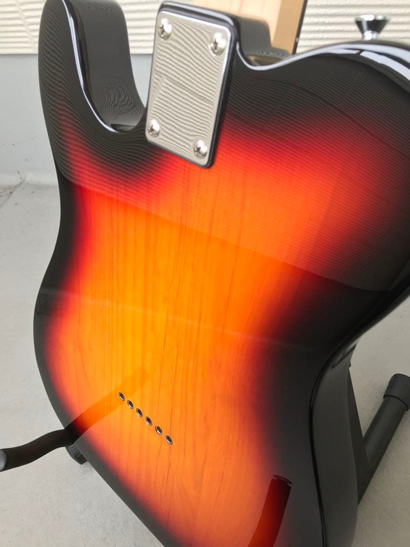 Bacchus universe テレキャスタータイプ