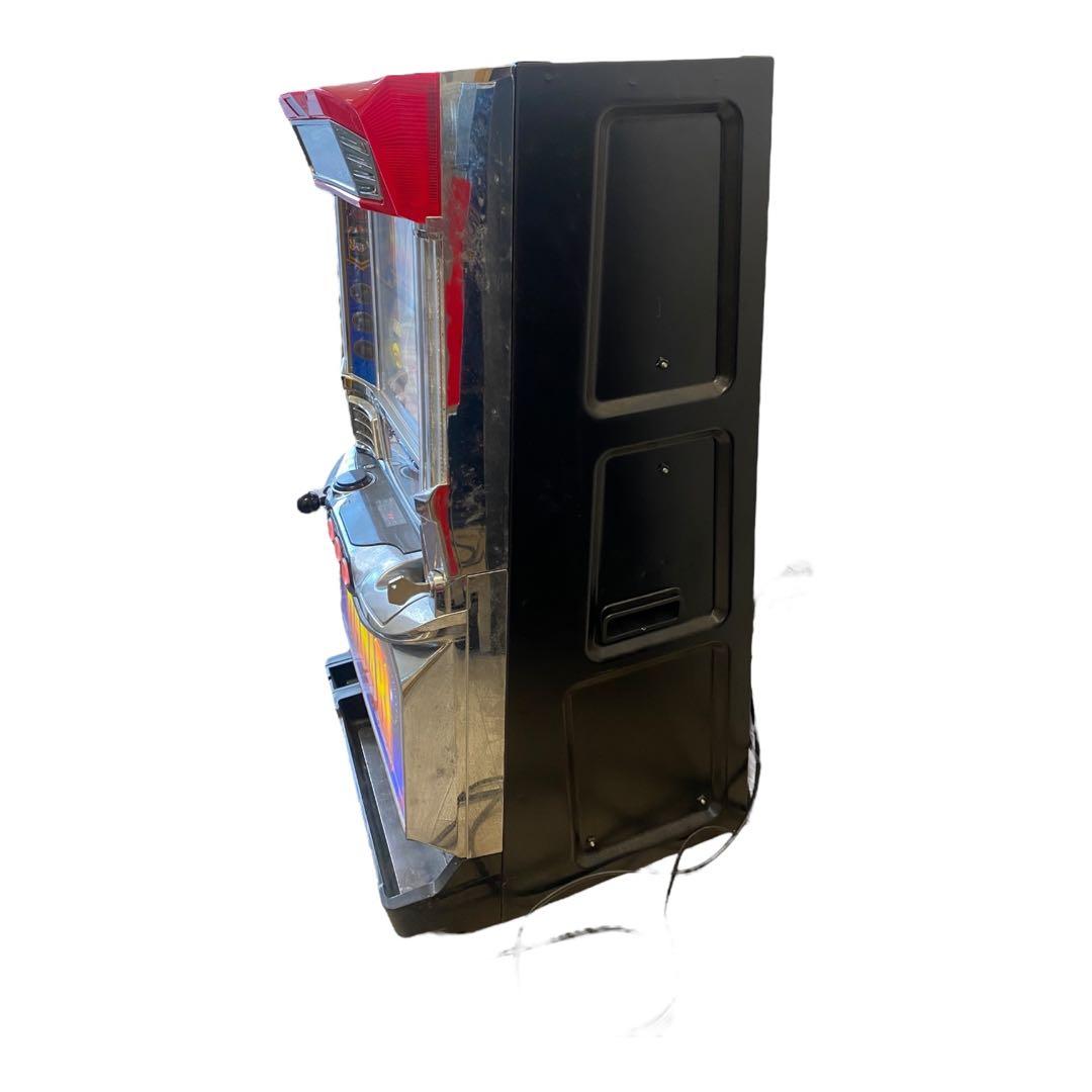 ⭐️ HANABI スロット実機 通電確認済 ドアキー 家庭用電源