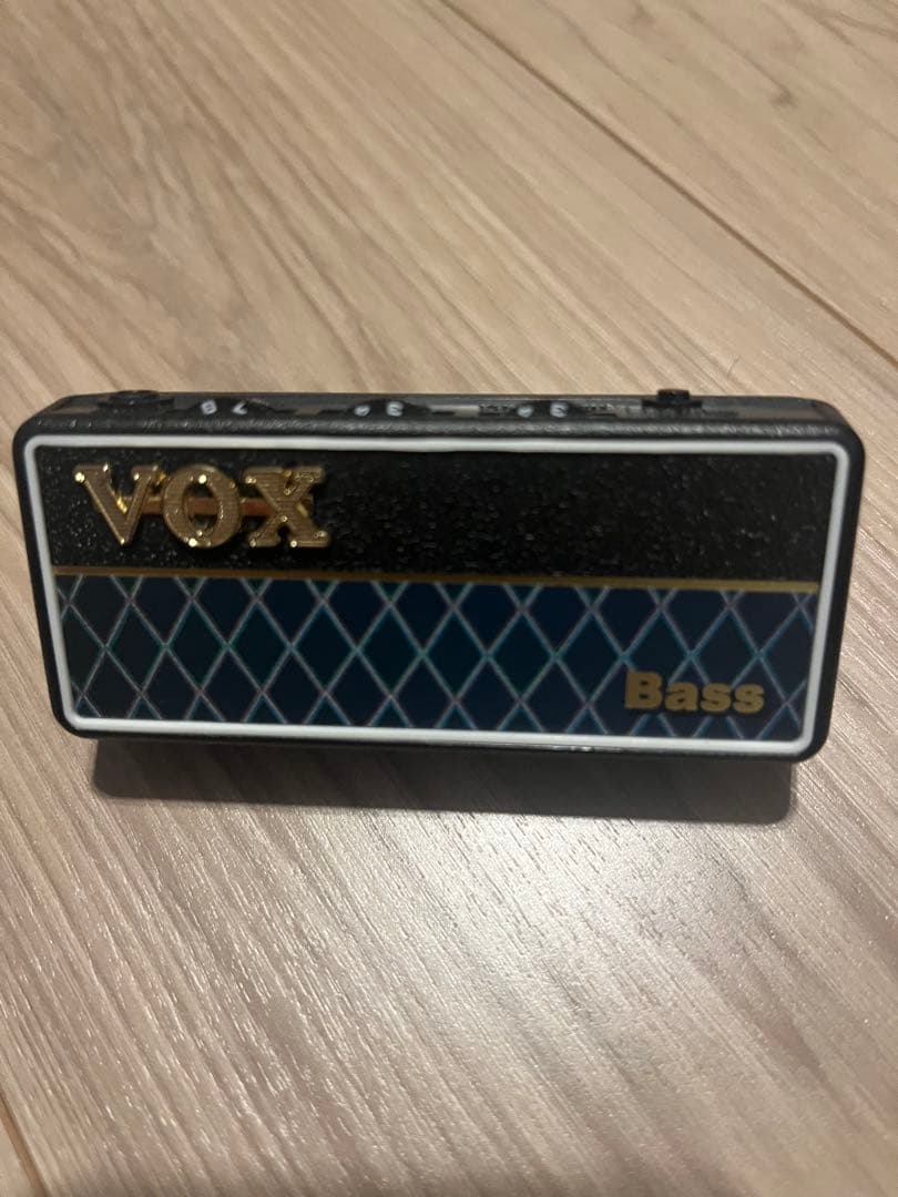 Yamaha エレキベース　TRBX304 VOXアンペグ付き